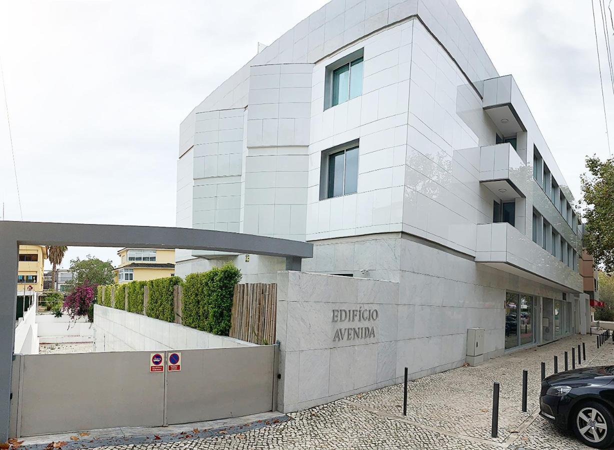Cascais Avenida Loft- By Onartstays Luaran gambar