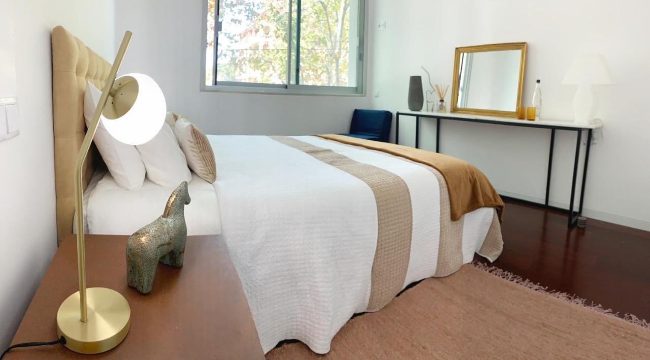 Cascais Avenida Loft- By Onartstays Luaran gambar