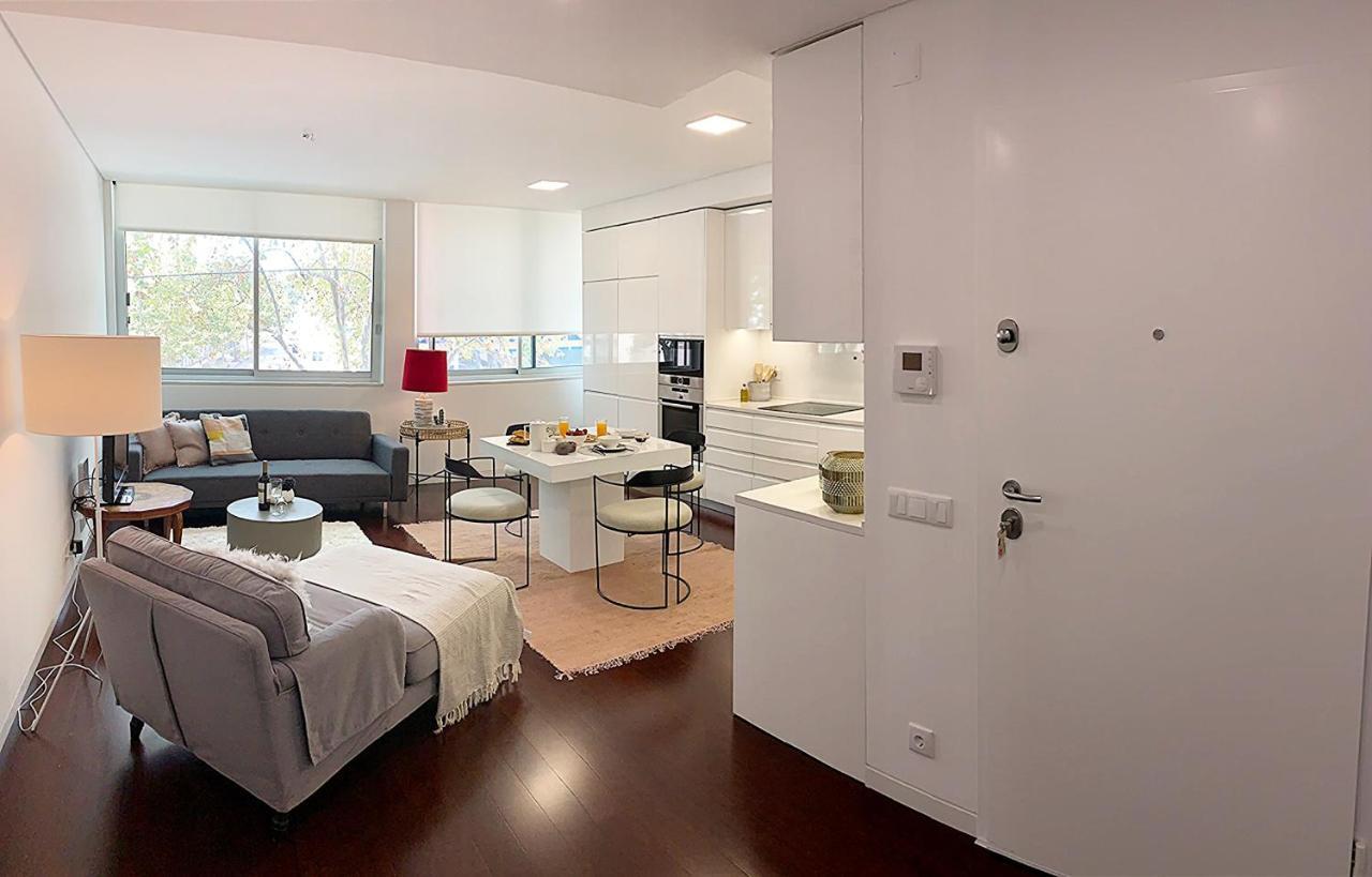 Cascais Avenida Loft- By Onartstays Luaran gambar