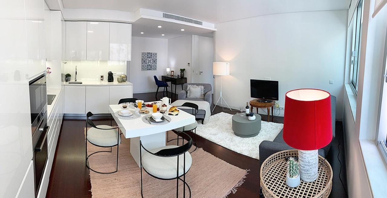 Cascais Avenida Loft- By Onartstays Luaran gambar